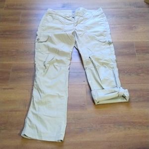 Women's Gander Mountain Guide Series Hiking Cargos-6